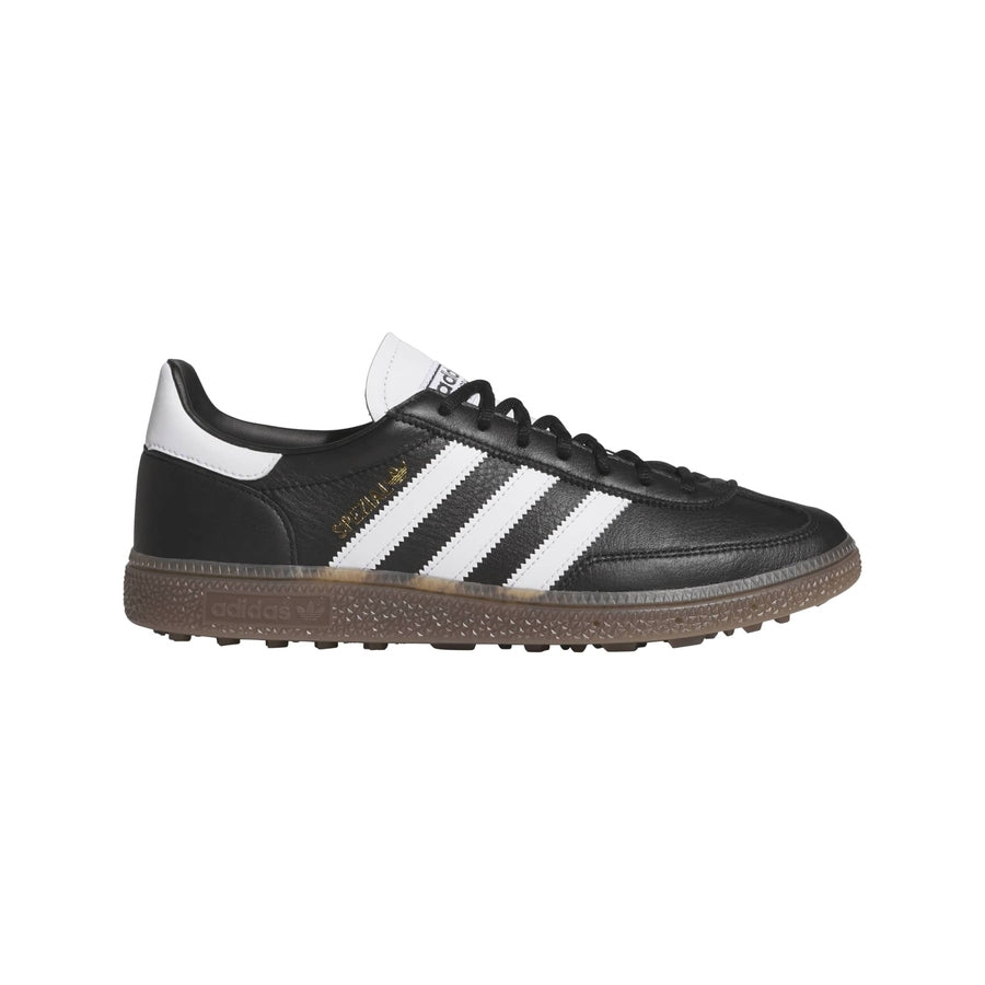 Chaussures de golf sans crampons Adidas Spezial unisexes - Noir