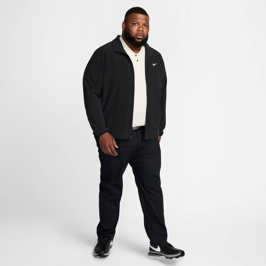 Veste de golf Nike Tour Repel à fermeture éclair intégrale - Logo du parcours/de l’événement