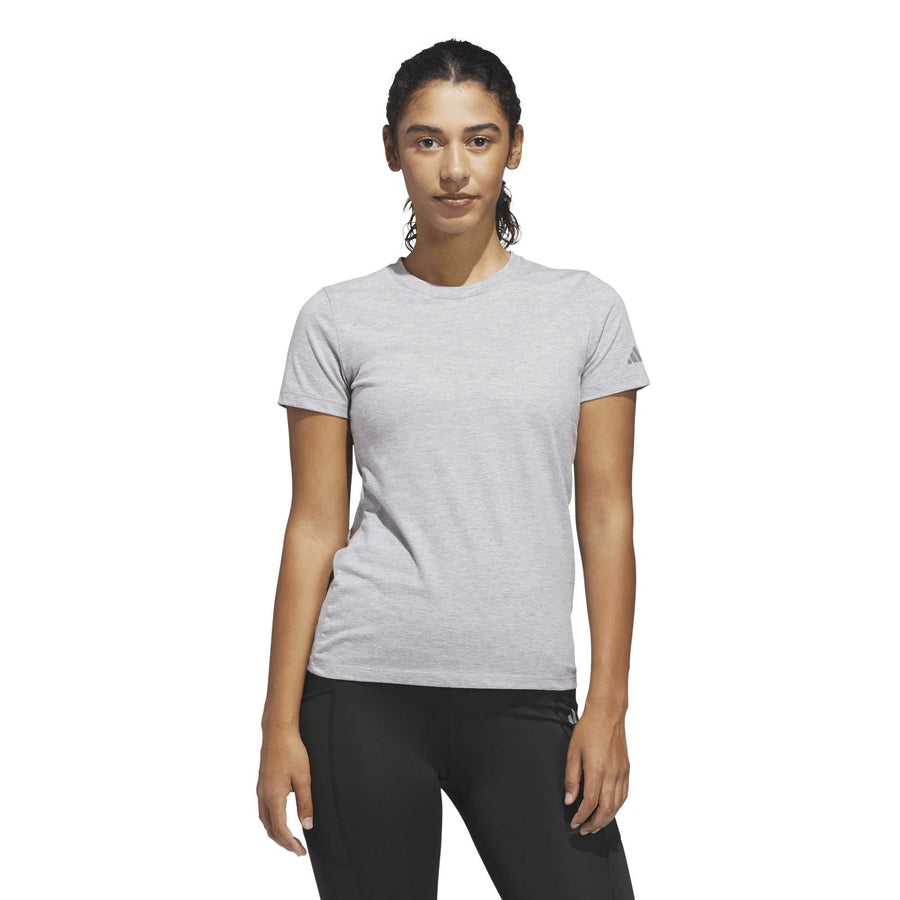 Adidas Ladies Blank Tee