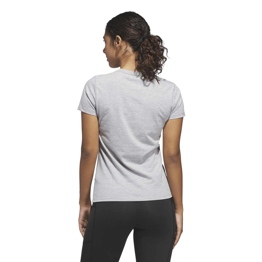 Adidas Ladies Blank Tee