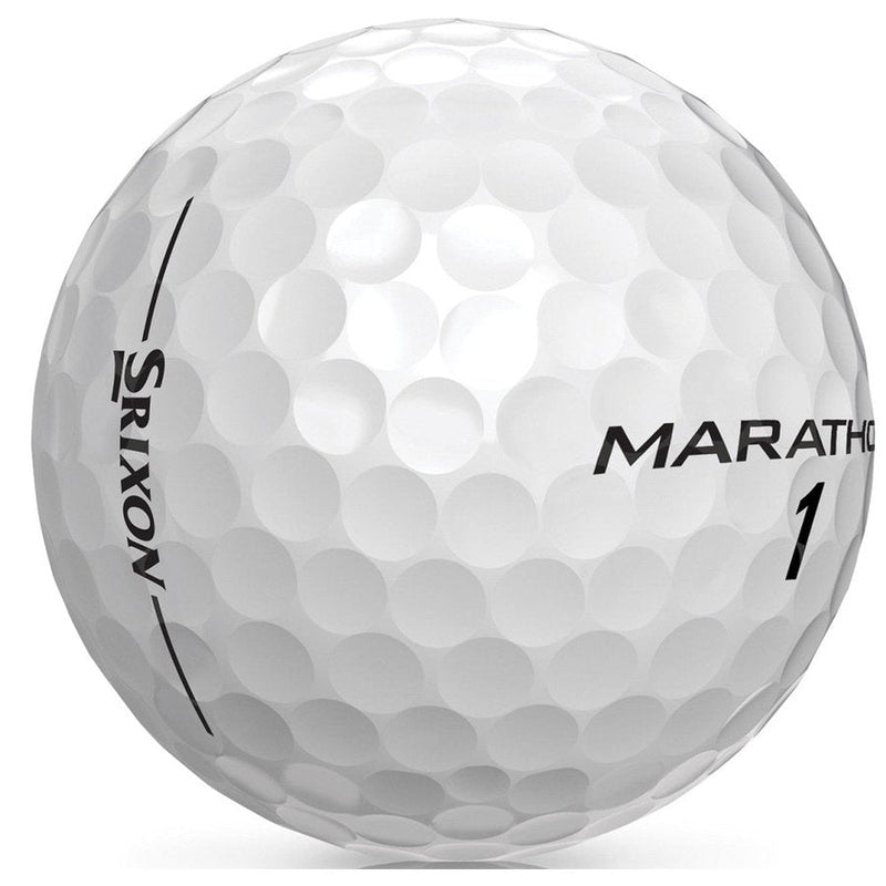 45 Srixon Marathon Golf Balls