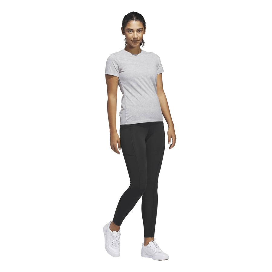 Adidas Ladies Blank Tee