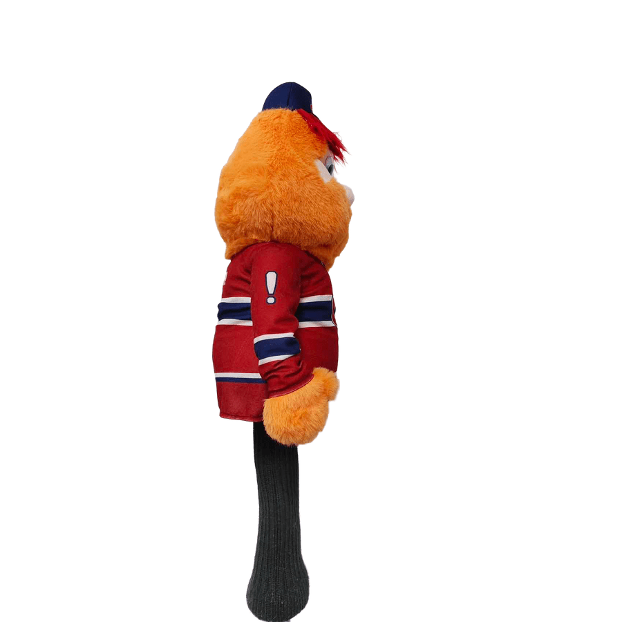 NHL Licensed Mascot Driver Headcover