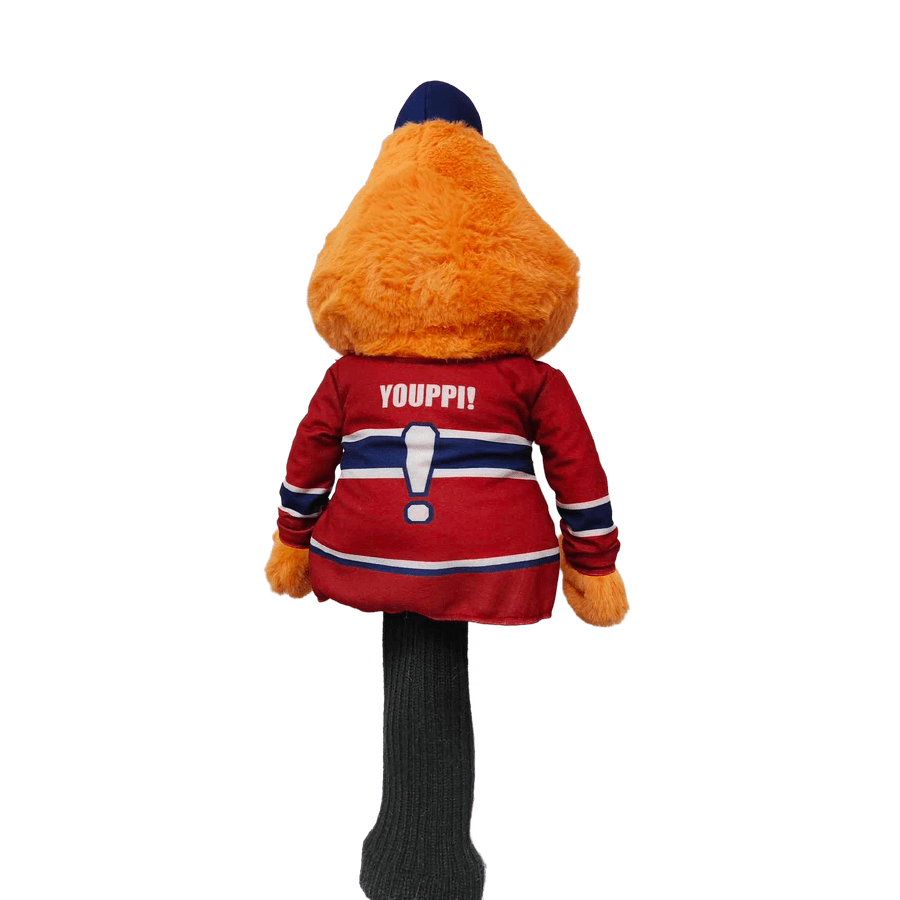 NHL Licensed Mascot Driver Headcover