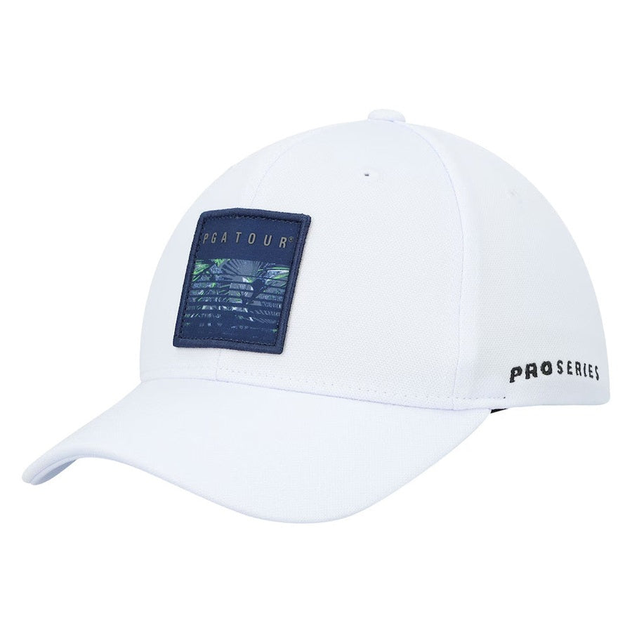 PGA Tour Palms In Motion Adjustable Hat