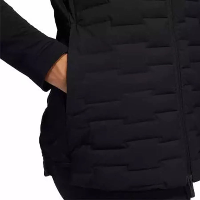 Adidas Ladies Frostguard Golf Jacket - Black