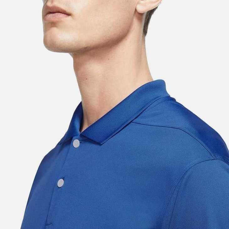 Nike Dri-FIT Victory Solid Golf Polo - Course/Event Logo