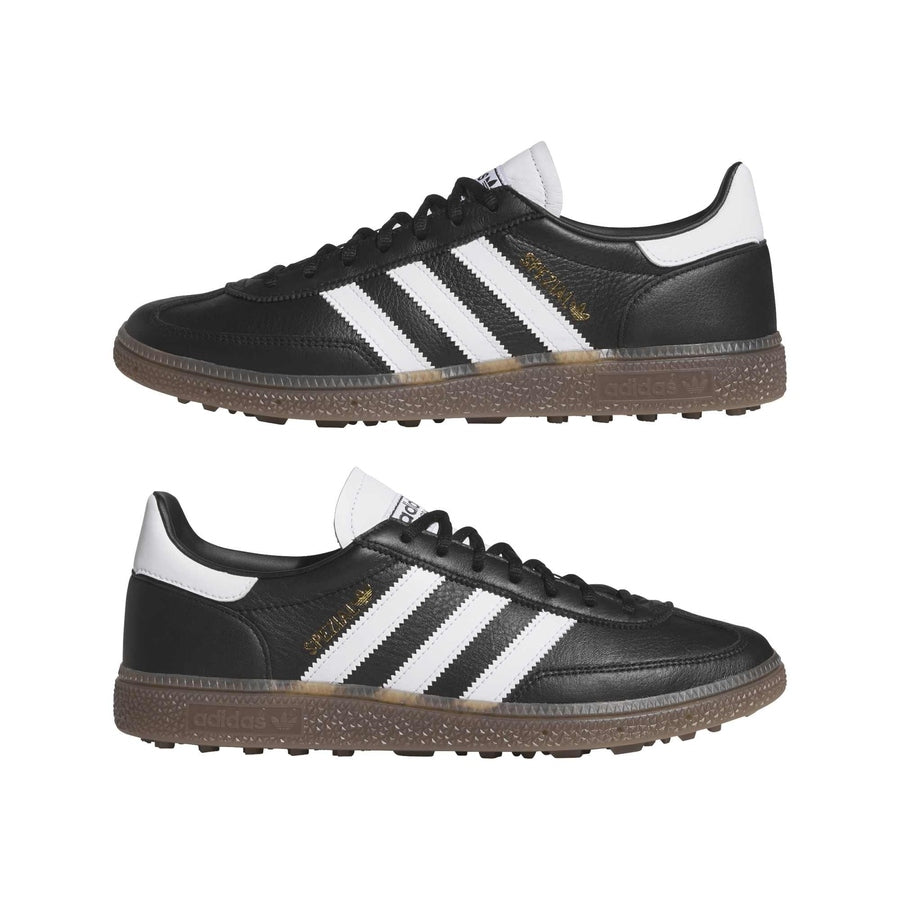 Chaussures de golf sans crampons Adidas Spezial unisexes - Noir