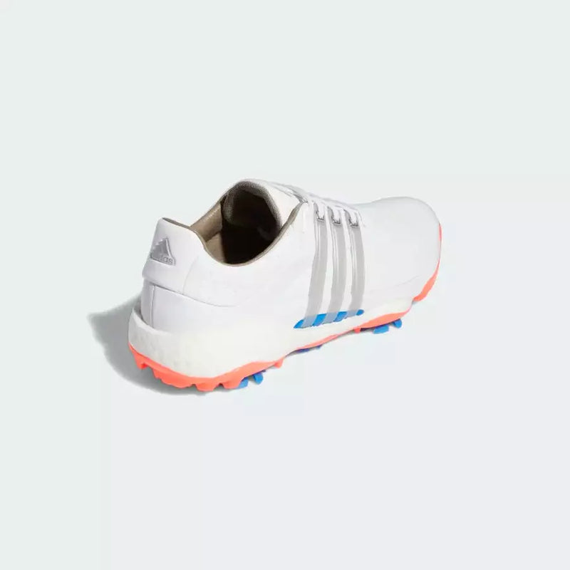 Adidas Ladies Tour 360 22 Golf Shoes - White