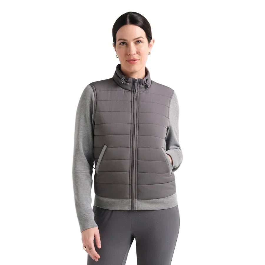 Travis Mathew Ladies Espresso Martini Jacket