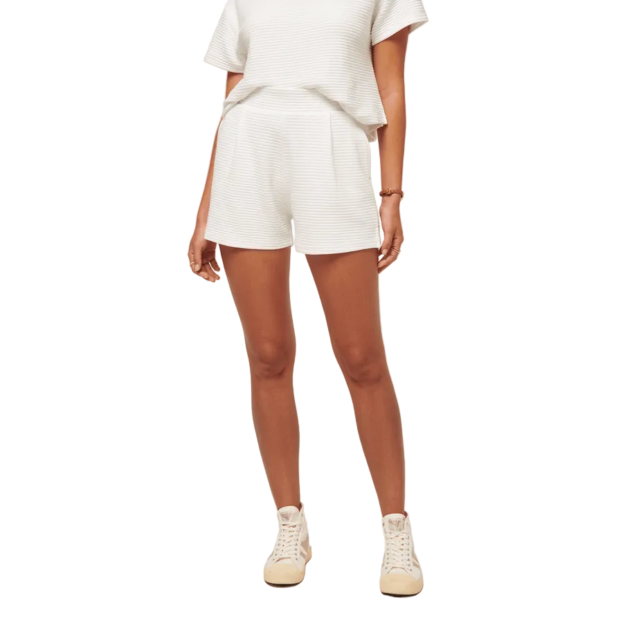 Travis Mathew Ladies Yacht Me Wide Rib Short