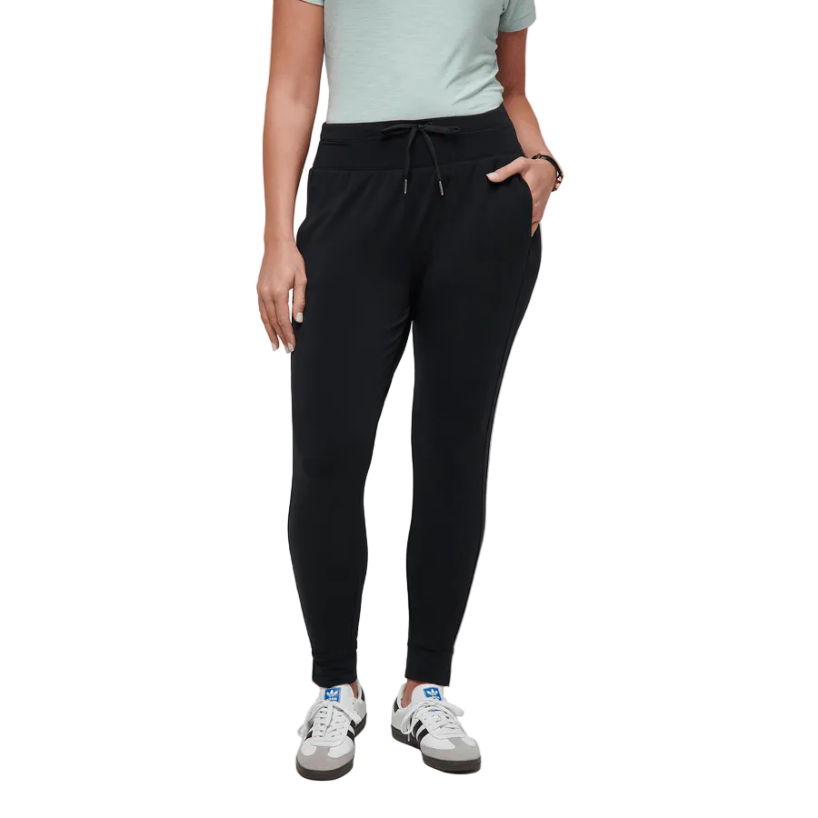 Travis Mathew Ladies Cloud Terry Tie Jogger