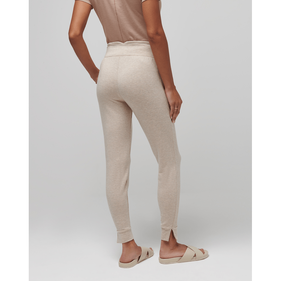Travis Mathew Ladies Cloud Terry Tie Jogger