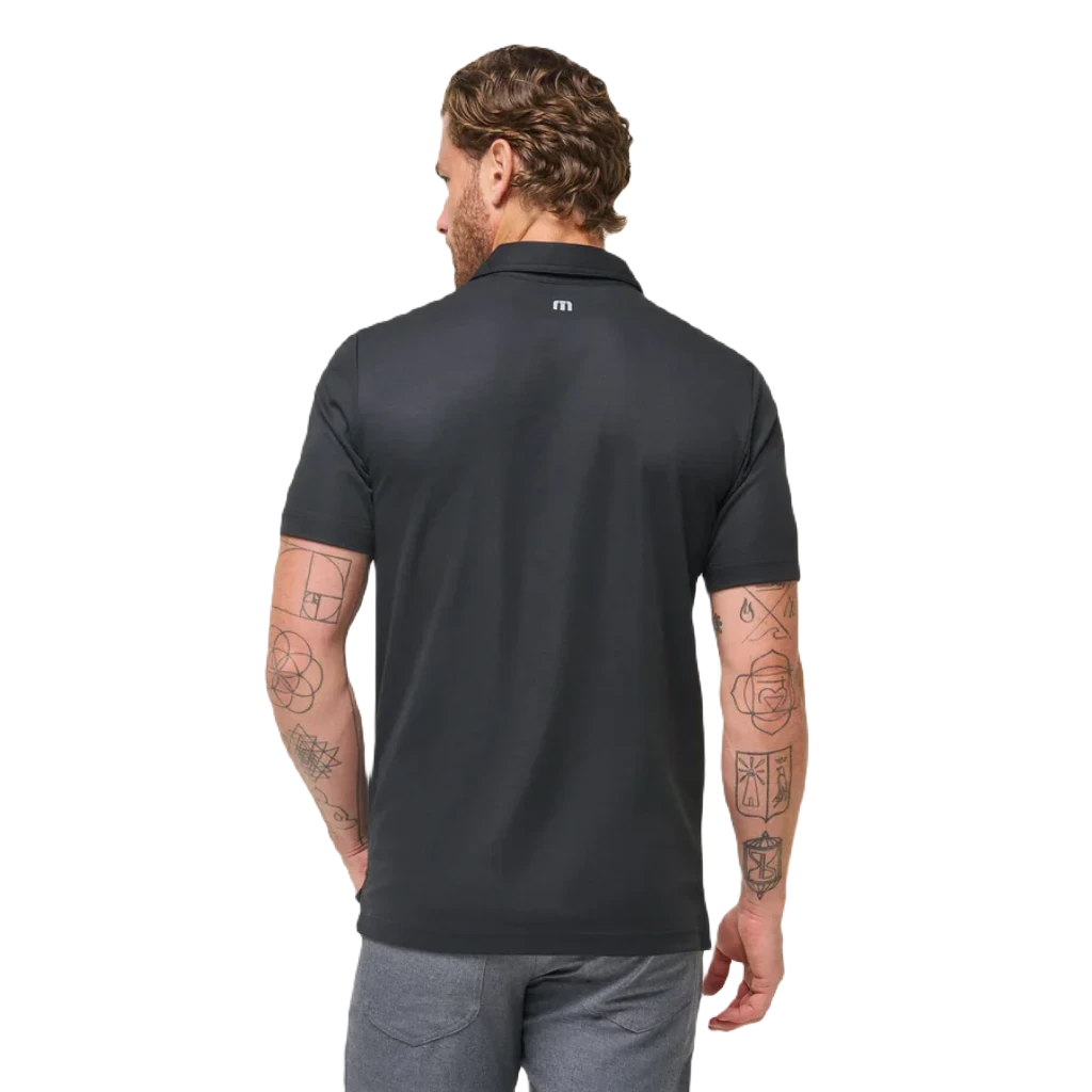 Travis Mathew Mount Thunder Polo