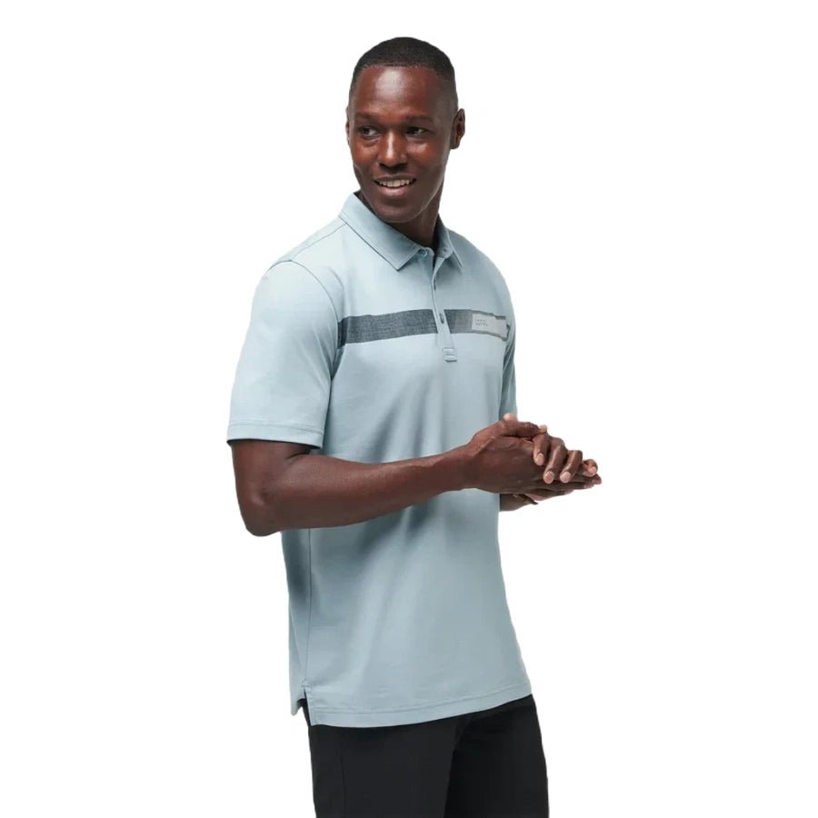 Travis Mathew Dropping in Polo