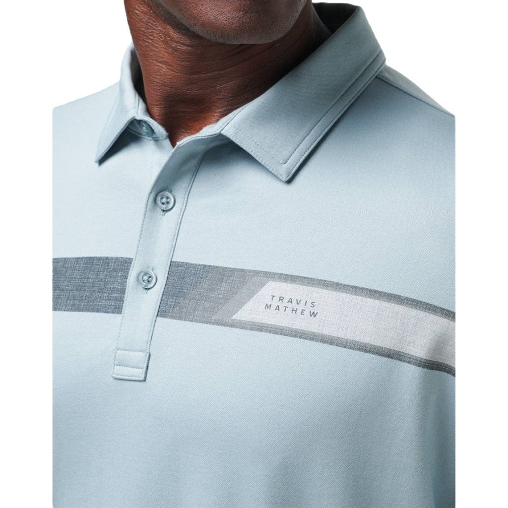 Travis Mathew Dropping in Polo