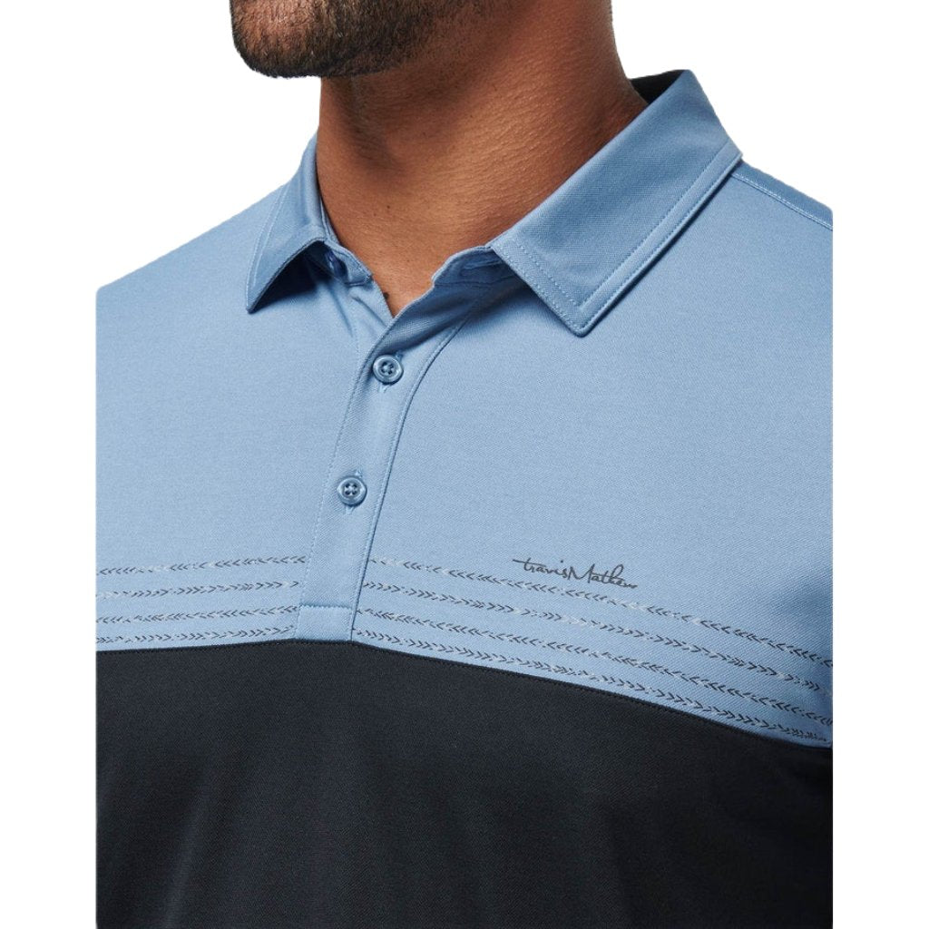 Travis Mathew Taxiway Polo