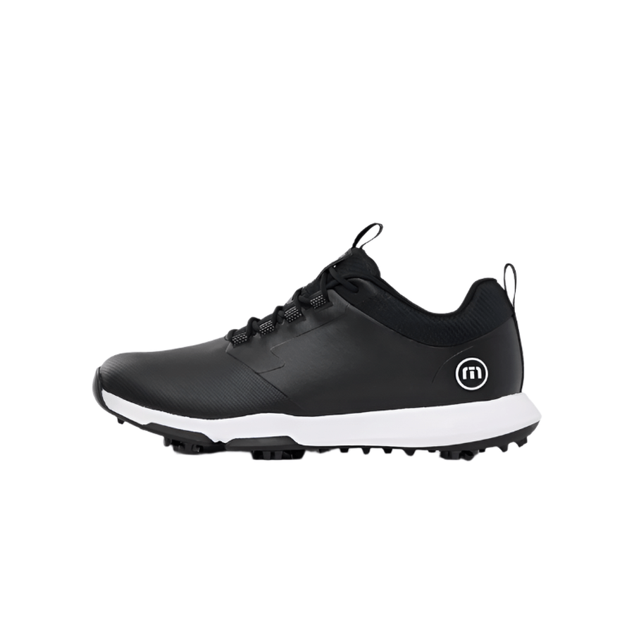Travis Mathew The Ringer Travis Mathew The Ringer 2 Golf Shoe - Black