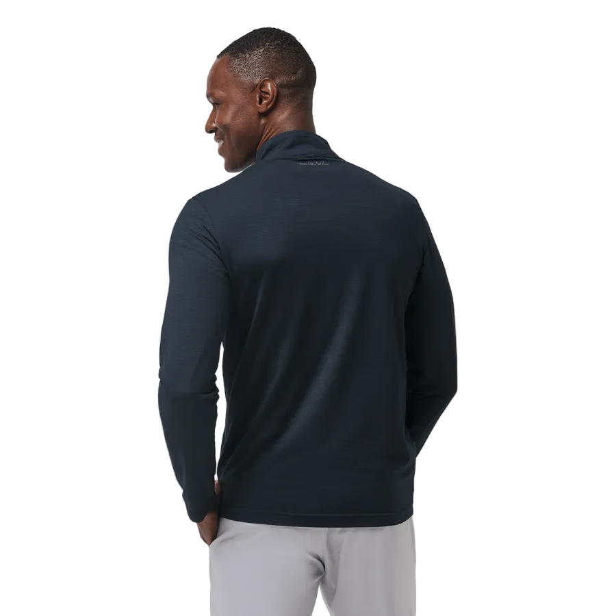 Travis Mathew The Heater Quarter Zip