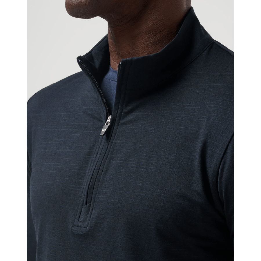 Travis Mathew The Heater Quarter Zip