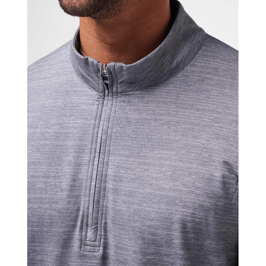 Travis Mathew The Heater Quarter Zip