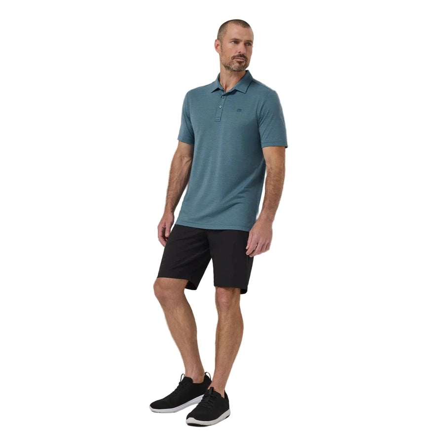 Two Pack Travis Mathew Golf Shirts