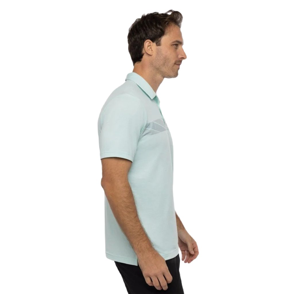 Travis Mathew Matter of Opinion Polo