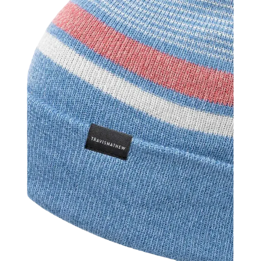 Travis Mathew Hurricane Beanie