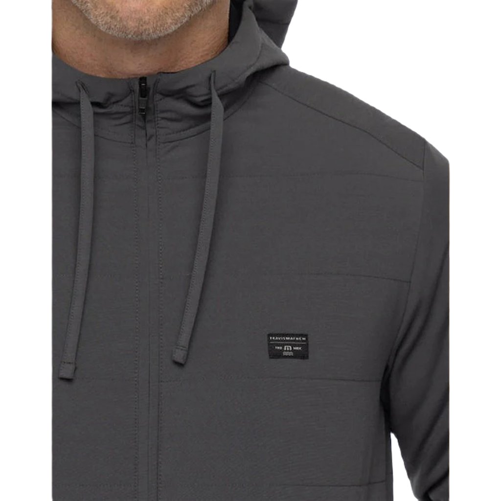 Travis Mathew Every Amenity Full-Zip Hoodie