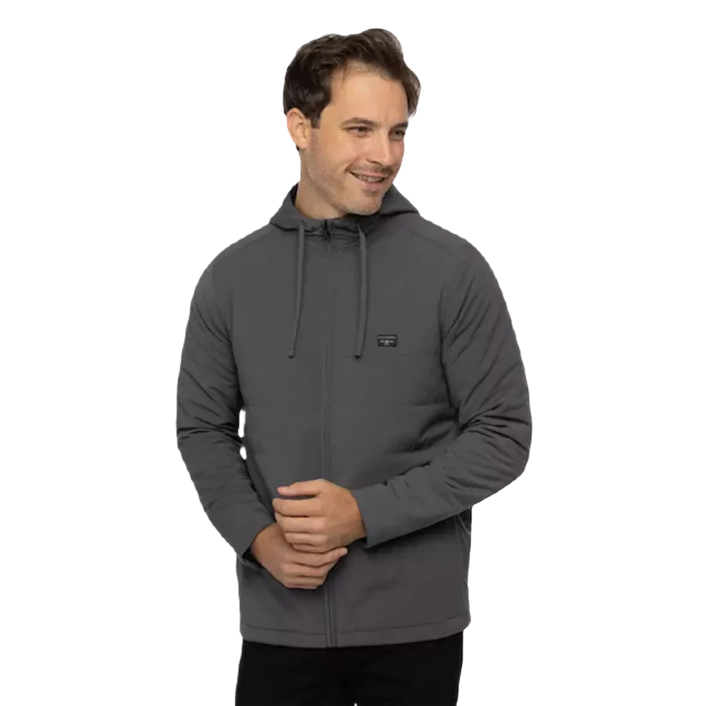 Travis Mathew Every Amenity Full-Zip Hoodie