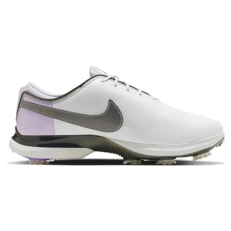 Black and white nike golf shoes outlet