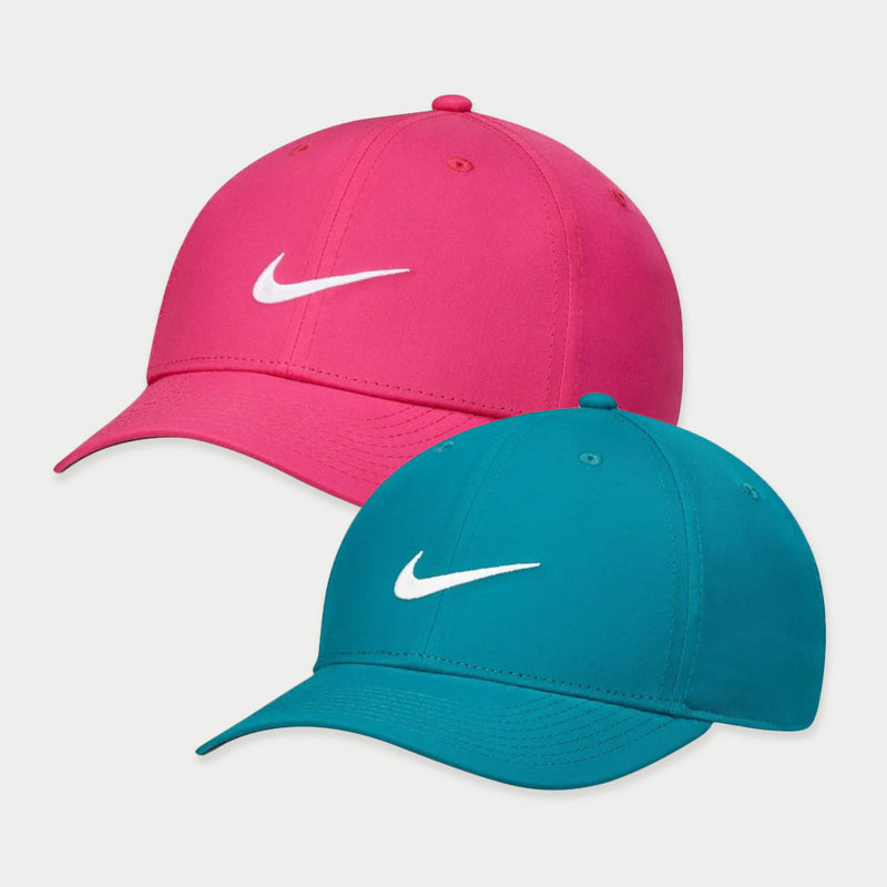 Nike+Legacy+91+Unisex+Adjustable+Golf+Hat+-+White%2C+One+Size for sale  online