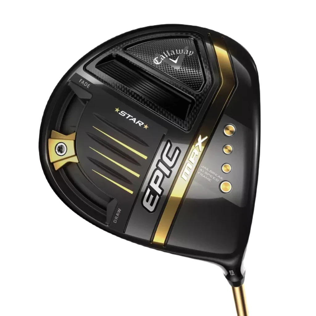 Callaway Epic Max Star Ladies Driver