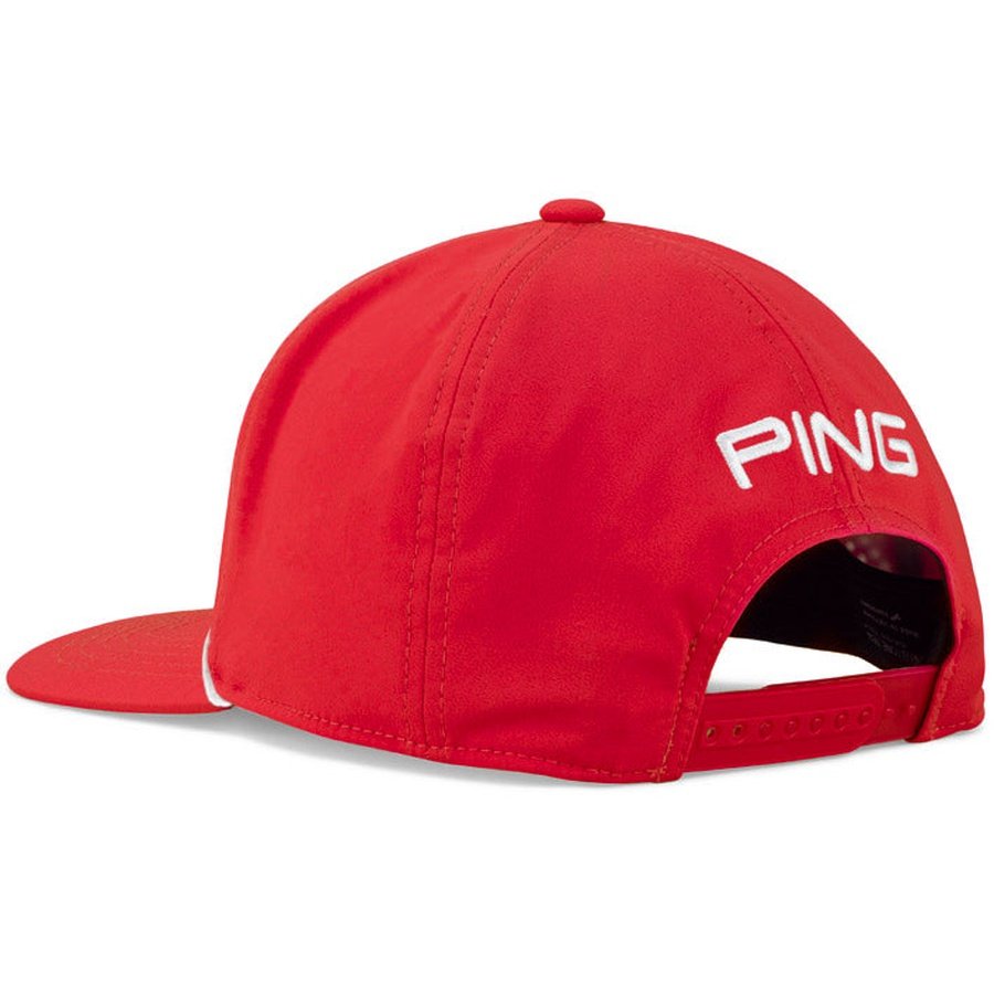 Ping Tour Canada Snapback Hat