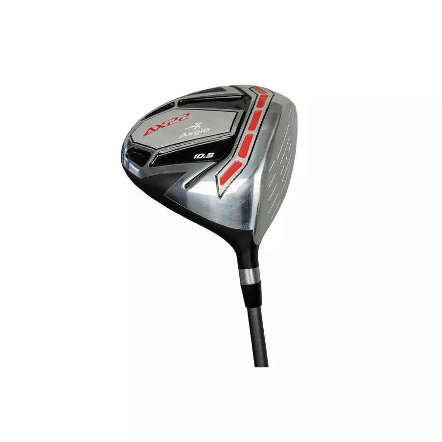 Axglo AX22 - 16 Piece Men's Complete Golf Set