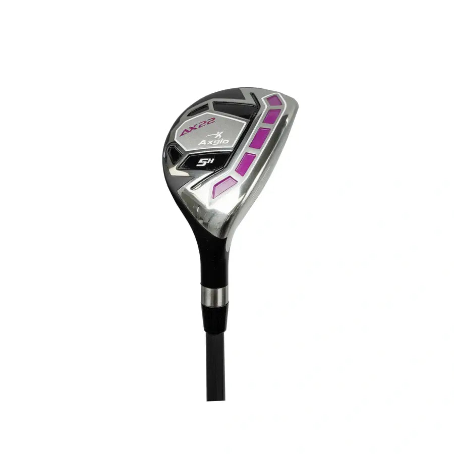 Axglo AX22 16 Piece Ladies Complete Golf Set