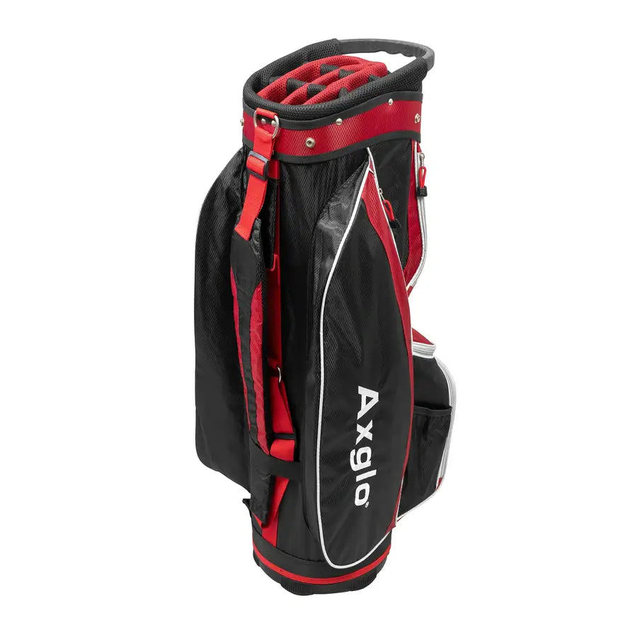 Axglo AX 22 16 Piece Men's Complete Golf Set