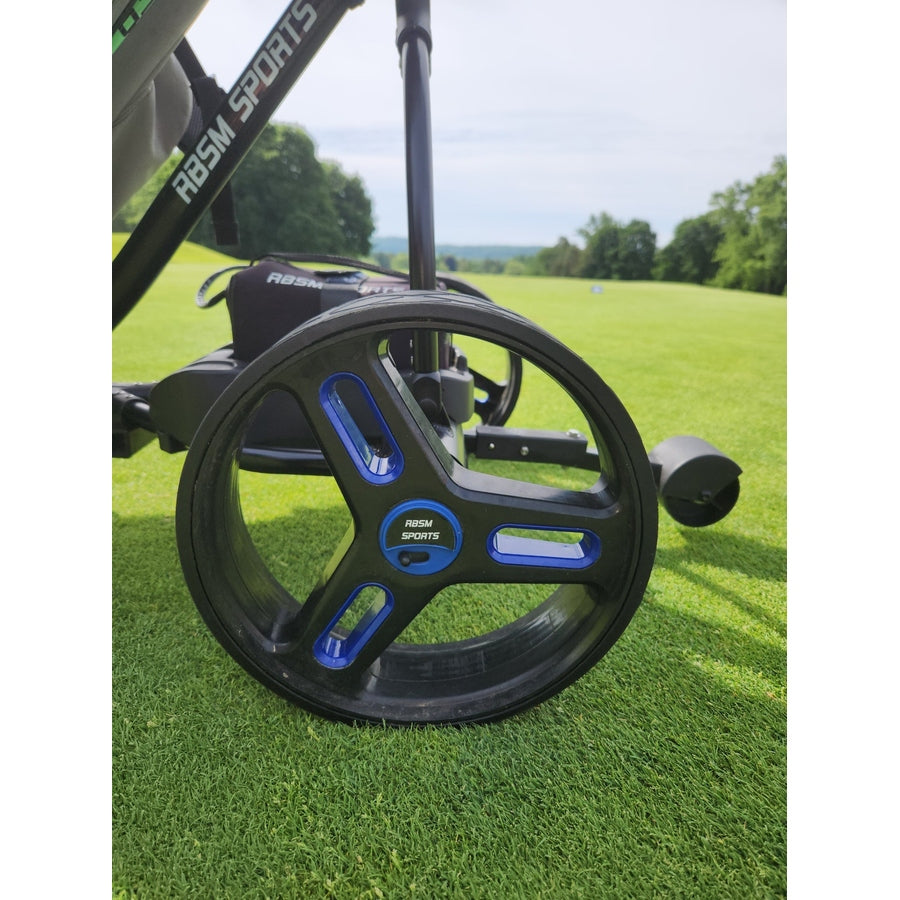 RBSM G93S e-Golf Trolley w/ Remote Control