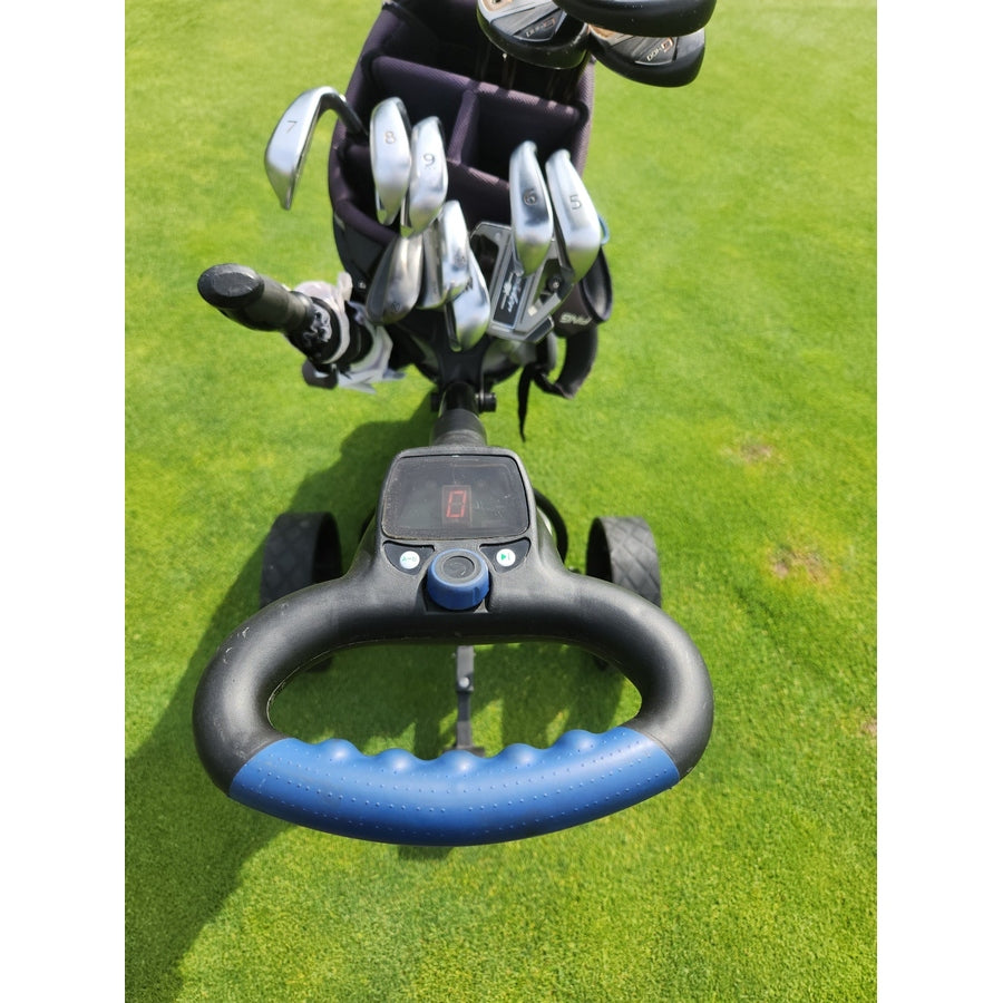 RBSM G93S e-Golf Trolley w/ Remote Control