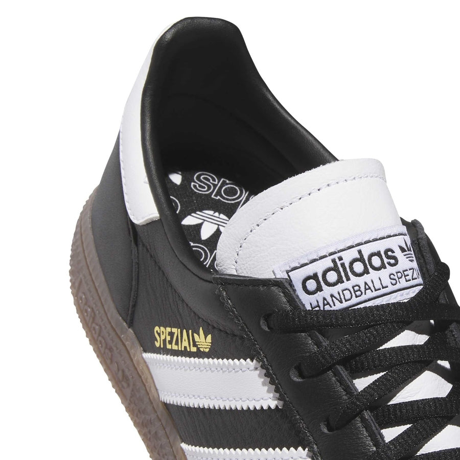 Chaussures de golf sans crampons Adidas Spezial unisexes - Noir
