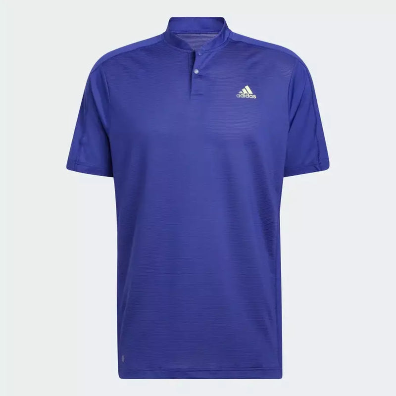 Adidas Sport Collar Men's Polo Shirt - Blue