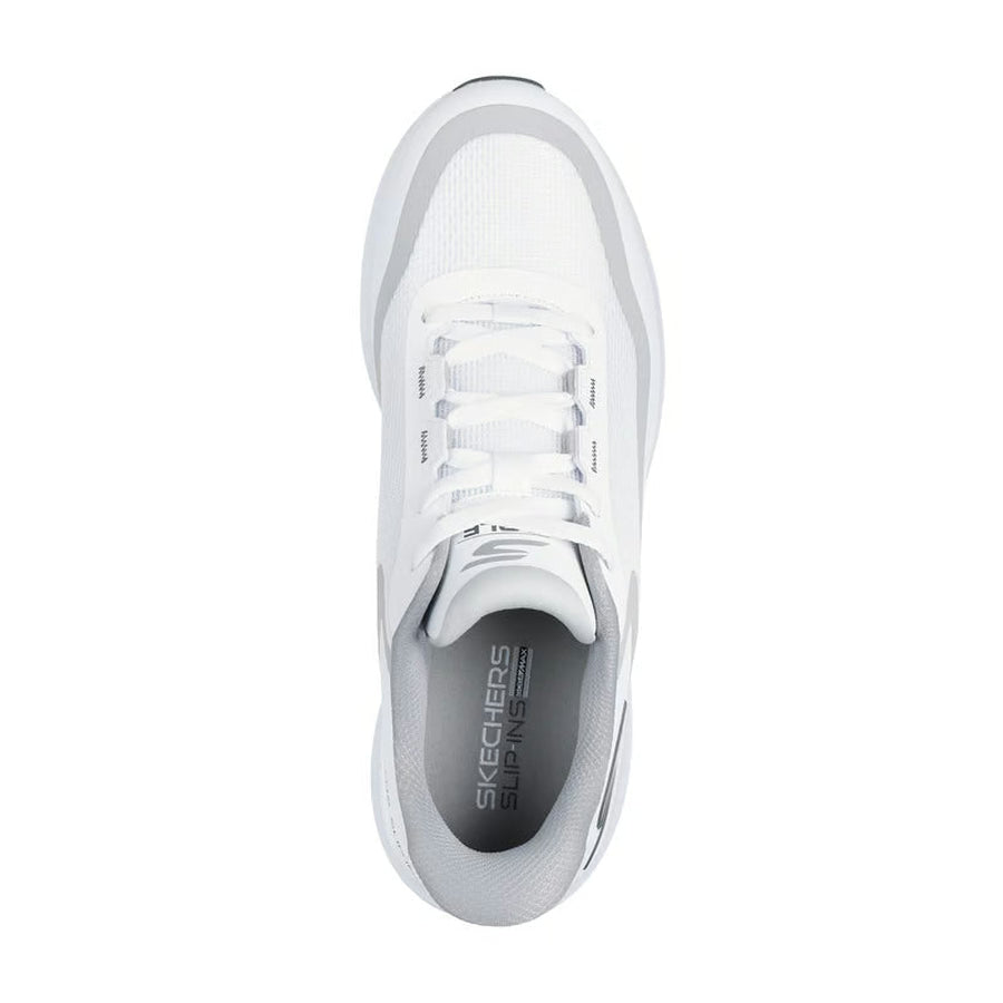 Skechers Slip-ins: GO GOLF Flight - White/Grey