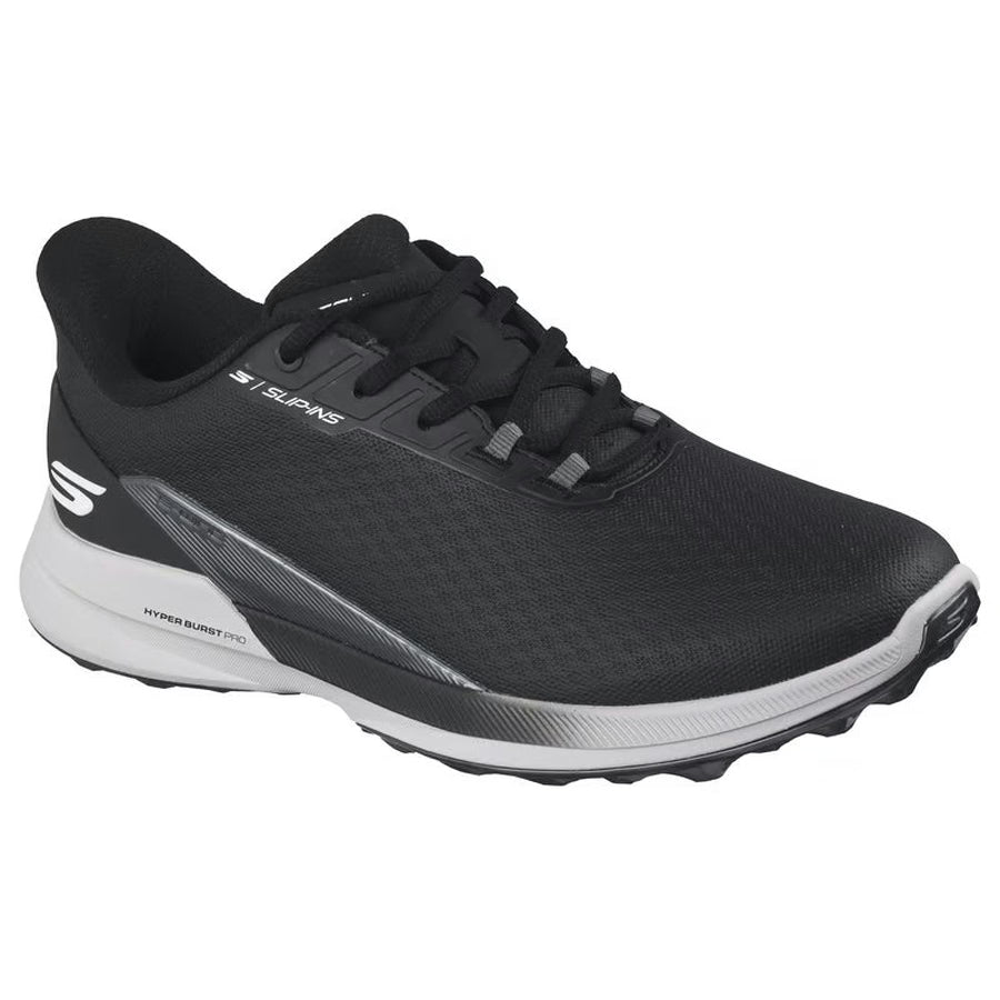 Skechers Slip-ins Golf Waterproof: Pure SI - Black