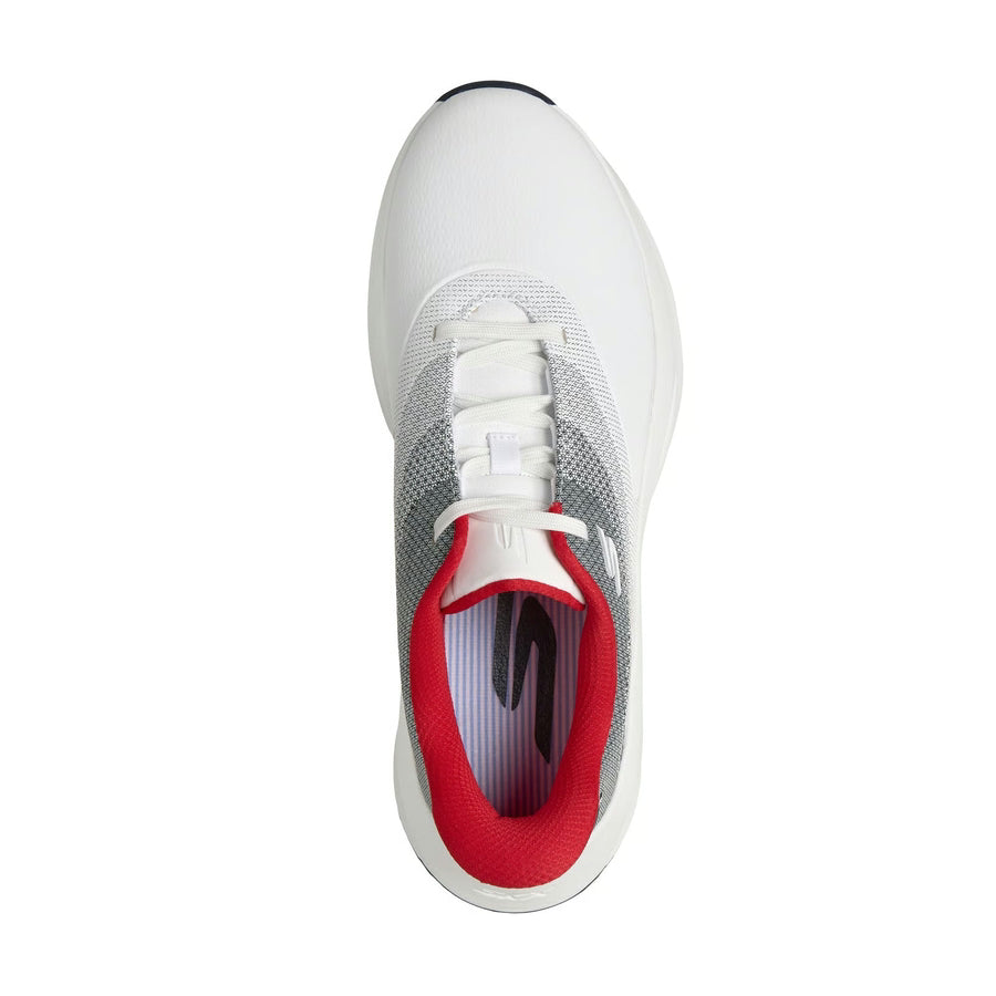 Skechers Slip-ins Golf Waterproof: Flow SI - White/Red