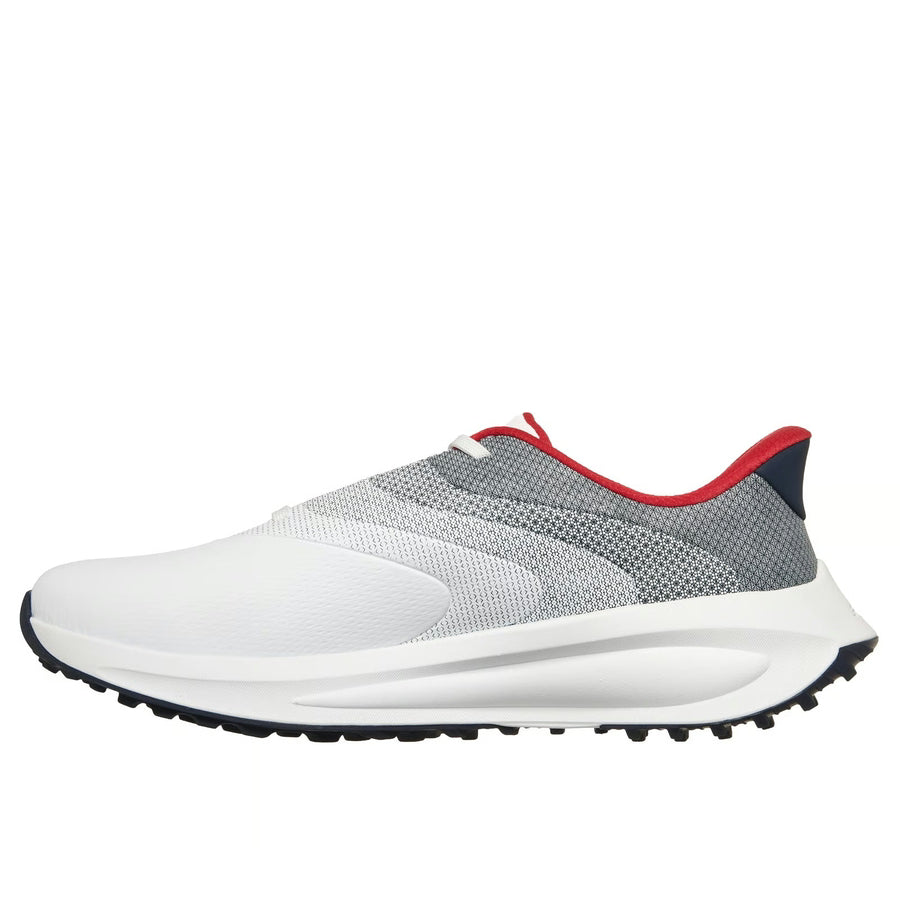 Skechers Slip-ins Golf Waterproof: Flow SI - White/Red