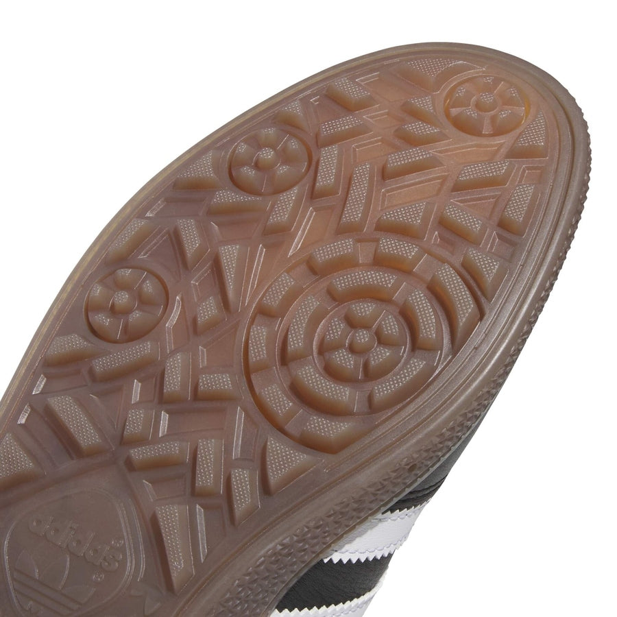 Chaussures de golf sans crampons Adidas Spezial unisexes - Noir