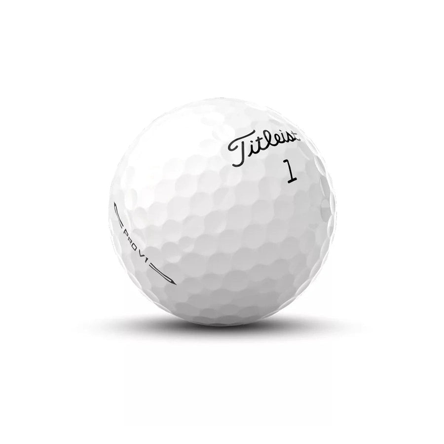 36 Titleist 2023 Pro V1 Golf Balls - Recycled 5A/4A