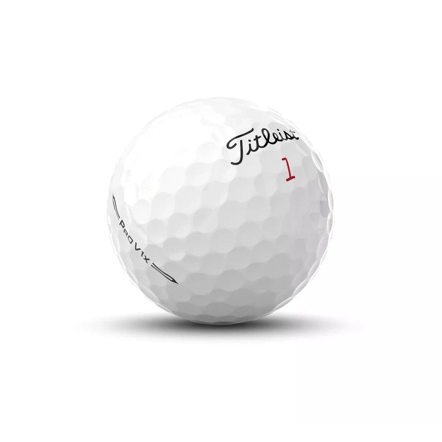 36 Titleist 2023 Pro V1x Golf Balls - Recycled 5A/4A