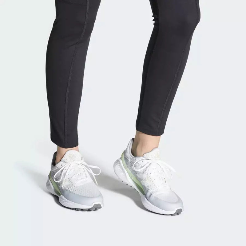 Adidas Women's Summervent Spikeless Golf Shoes - Grey