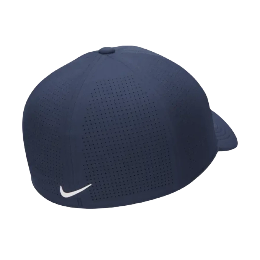 Tiger Woods - Structured Nike Dri-FIT ADV Club Cap - Logo Overun